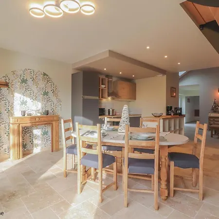 Maison Accueillante Nature - Pers. - Fr-1-497-258 Holiday home Domfront (Orne)