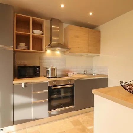 Holiday home Maison Accueillante Nature - Pers. - Fr-1-497-258