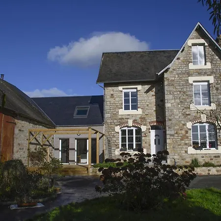 Dom wakacyjny Maison De Campagne, Animaux Sur Demande - 4 Pers. - Fr-1-497-258 *