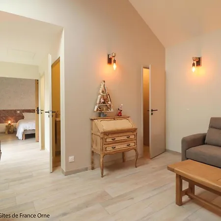 Maison De Campagne, Animaux Sur Demande - 4 Pers. - Fr-1-497-258 Dom wakacyjny