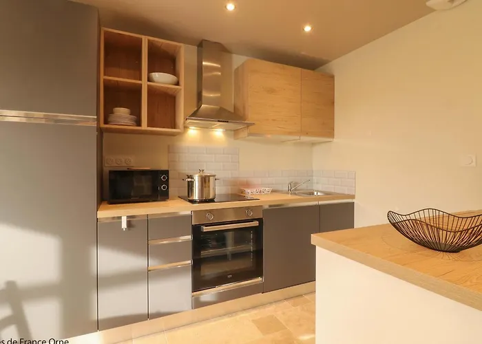 Holiday home Maison Accueillante Nature - Pers. - Fr-1-497-258