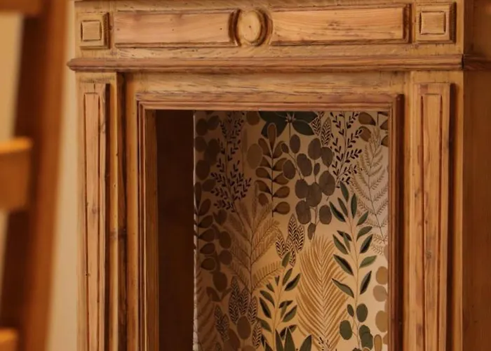 Maison De Campagne, Animaux Sur Demande - 4 Pers. - Fr-1-497-258 דומפרונט