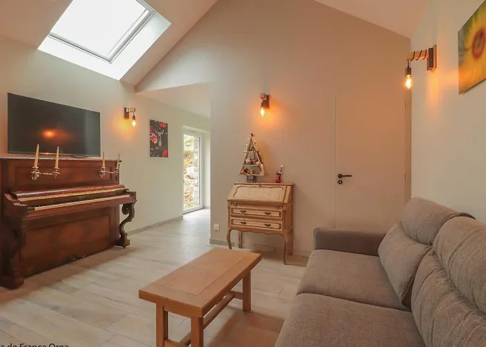 Maison Accueillante Nature - Pers. - Fr-1-497-258