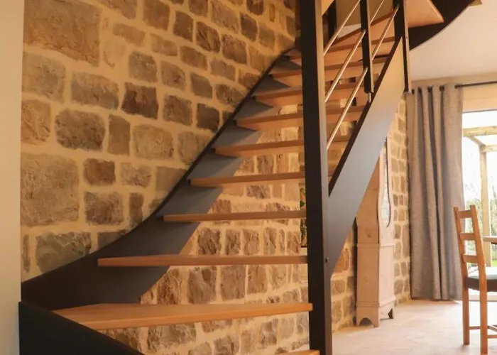 Maison De Campagne, Animaux Sur Demande - 4 Pers. - Fr-1-497-258 דומפרונט