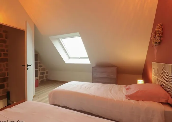 Holiday home Maison Accueillante Nature - Pers. - Fr-1-497-258 Domfront (Orne)