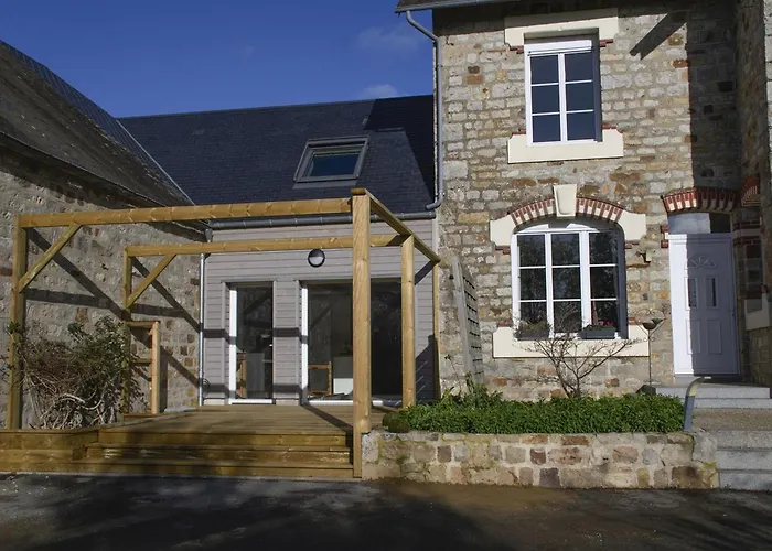 Holiday home Maison Accueillante Nature - Pers. - Fr-1-497-258