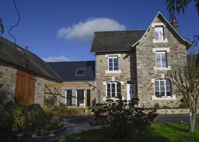 Holiday home Maison Accueillante Nature - Pers. - Fr-1-497-258 *